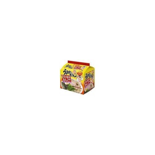 Amazon.co.jp: ハウス食品 うまかっちゃん 熊本 火の国流とんこつ